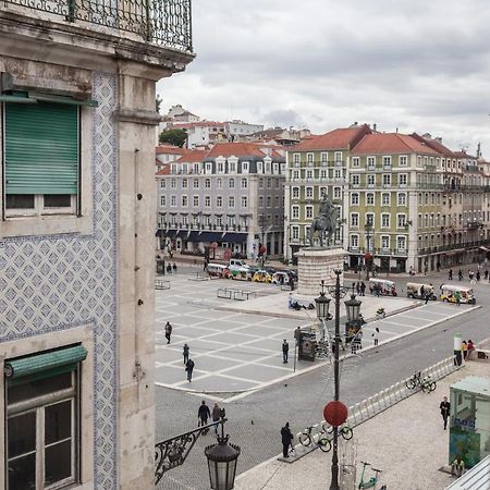 Flh Praca Rossio Contemporary Flat Lisboa Exterior foto