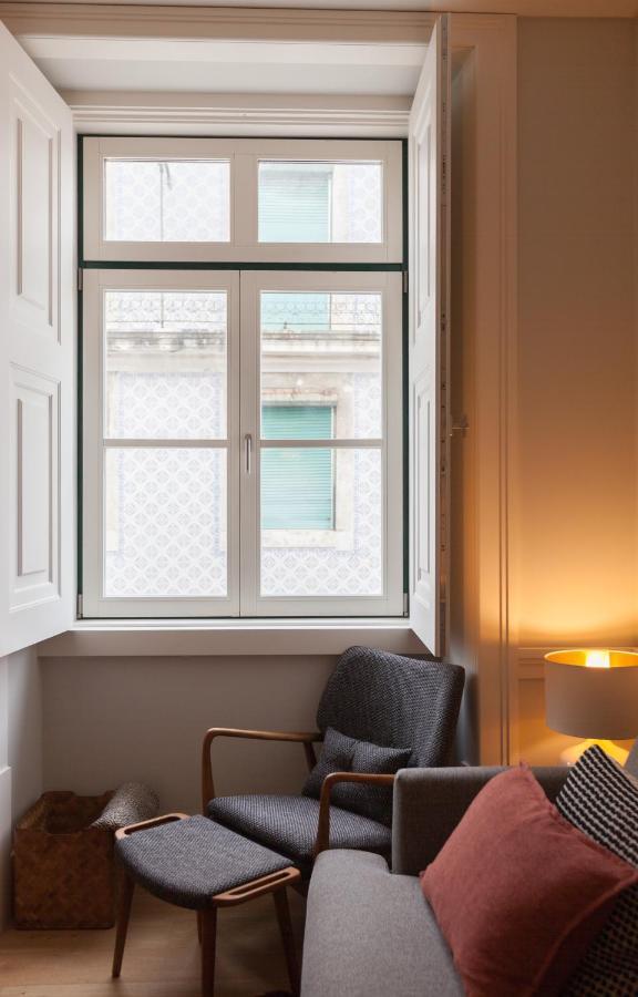 Flh Praca Rossio Contemporary Flat Lisboa Exterior foto